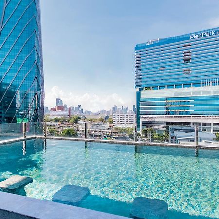 בנגקוק Seekers Finders Rama IV Hotel Surestay Collection By BW מראה חיצוני תמונה