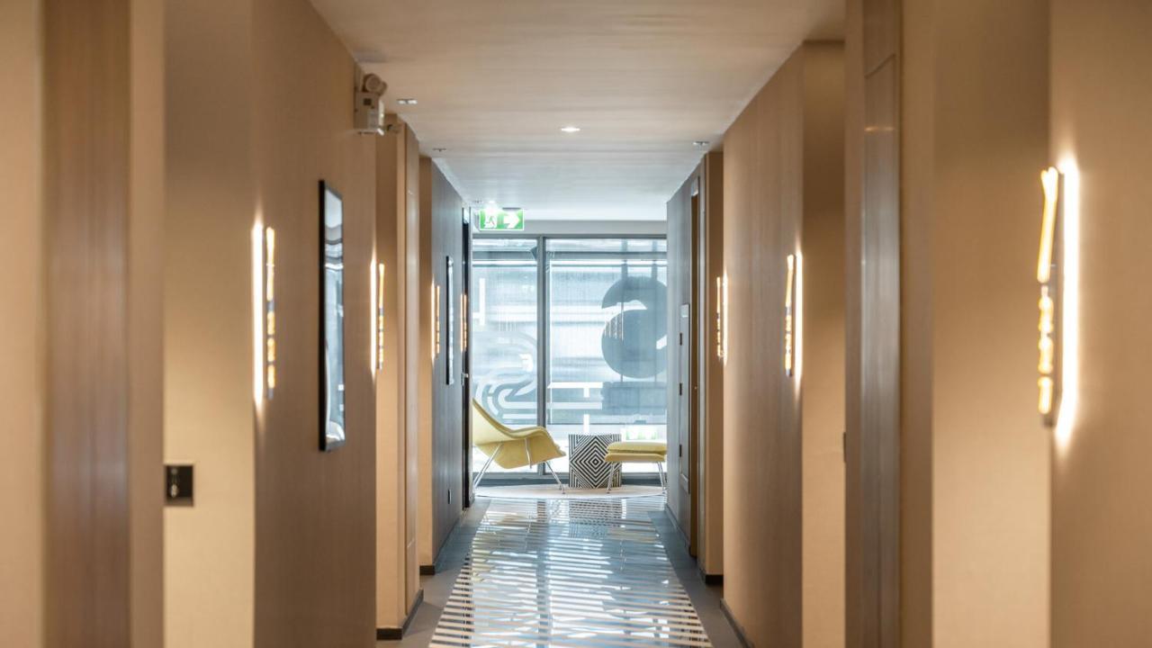בנגקוק Seekers Finders Rama IV Hotel Surestay Collection By BW מראה חיצוני תמונה